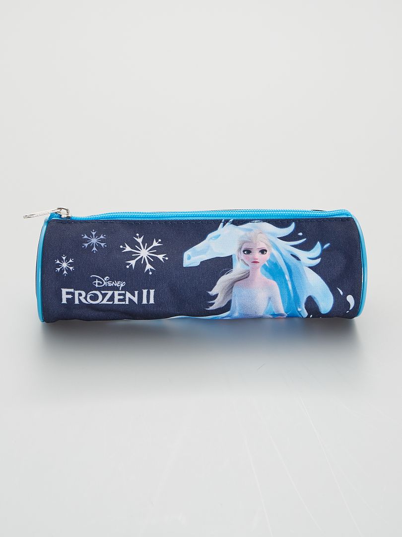 Estuche 'Frozen 2' azul - Kiabi