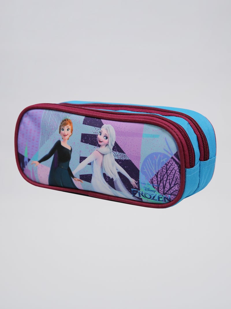 Estuche 'Frozen' malva - Kiabi