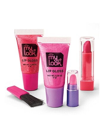 Estuche Glitter Makeover Studio