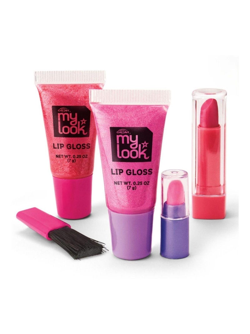 Estuche Glitter Makeover Studio Multicolor - Kiabi