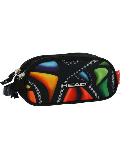Estuche head efecto neopreno 3 compartimentos - Kiabi Estuche head efecto neopreno 3 compartimentos - Kiabi