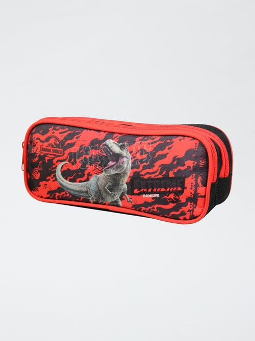 Estuche 'Jurassic World' - Kiabi