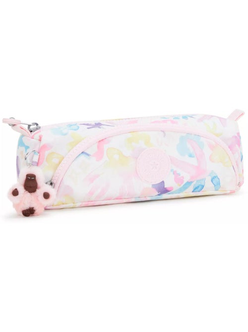 Estuche kipling cute aqua sea 2 compartimentos 22 cm - Kiabi Estuche kipling cute aqua sea 2 compartimentos 22 cm - Kiabi