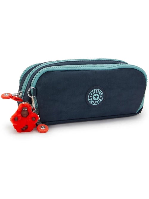 Estuche kipling de nailon 3 compartimentos 32 espacios - Kiabi Estuche kipling de nailon 3 compartimentos 32 espacios - Kiabi