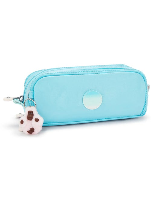 Estuche kipling de nailon 3 cremalleras 32 espacios - Kiabi Estuche kipling de nailon 3 cremalleras 32 espacios - Kiabi