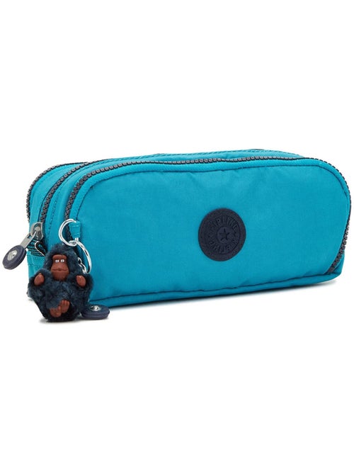 Estuche kipling de nailon 3 cremalleras 32 espacios - Kiabi Estuche kipling de nailon 3 cremalleras 32 espacios - Kiabi