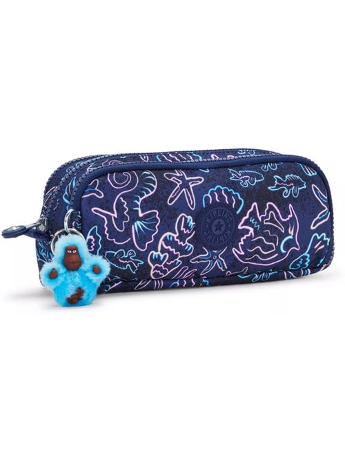 Estuche kipling de nailon 3 cremalleras 32 espacios - Kiabi Estuche kipling de nailon 3 cremalleras 32 espacios - Kiabi