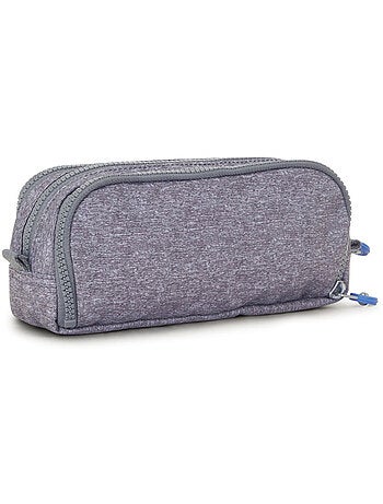 Estuche kipling de nailon 3 cremalleras 32 espacios