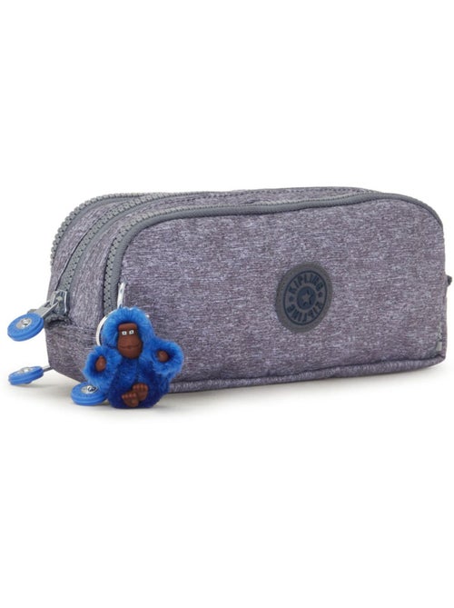 Estuche kipling de nailon 3 cremalleras 32 espacios - Kiabi Estuche kipling de nailon 3 cremalleras 32 espacios - Kiabi
