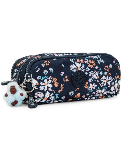 Estuche kipling de nailon 3 cremalleras 32 espacios - Kiabi Estuche kipling de nailon 3 cremalleras 32 espacios - Kiabi