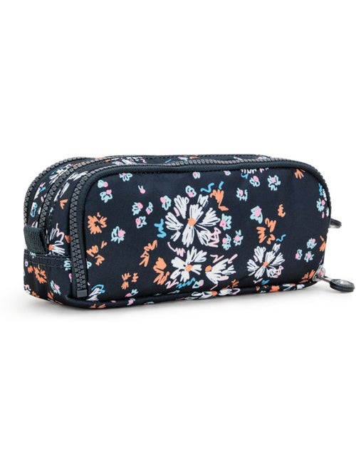 Estuche kipling de nailon 3 cremalleras 32 espacios - Kiabi Estuche kipling de nailon 3 cremalleras 32 espacios - Kiabi