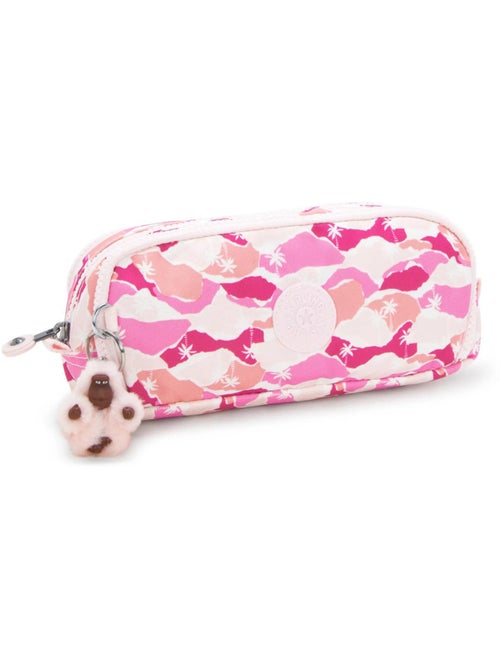 Estuche kipling de nailon 3 cremalleras 32 espacios - Kiabi Estuche kipling de nailon 3 cremalleras 32 espacios - Kiabi