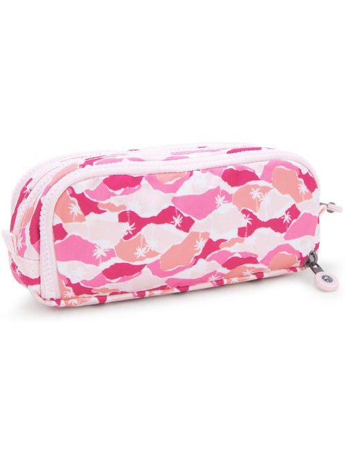Estuche kipling de nailon 3 cremalleras 32 espacios - Kiabi Estuche kipling de nailon 3 cremalleras 32 espacios - Kiabi