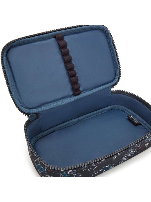 Estuche kipling de tejido sintético estampado dreamy geo - Kiabi Estuche kipling de tejido sintético estampado dreamy geo - Kiabi
