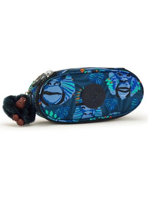 Estuche kipling duobox 20 cm diseño mono y hojas – 14 portabolígrafos - Kiabi Estuche kipling duobox 20 cm diseño mono y hojas – 14 portabolígrafos - Kiabi