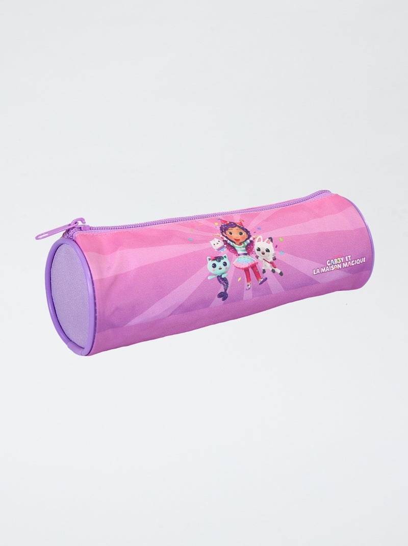 Estuche 'La casa de muñecas de Gabby' ROSA - Kiabi