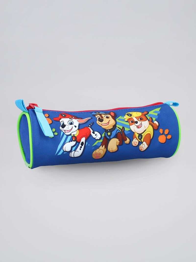 Estuche 'La Patrulla Canina' azul - Kiabi