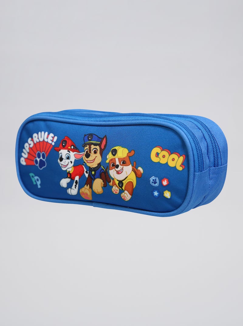 Estuche 'La Patrulla Canina' azul - Kiabi
