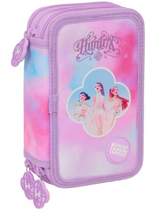 Estuche las guerreras k-pop – equipado artist 20 cm – 37 piezas - Kiabi