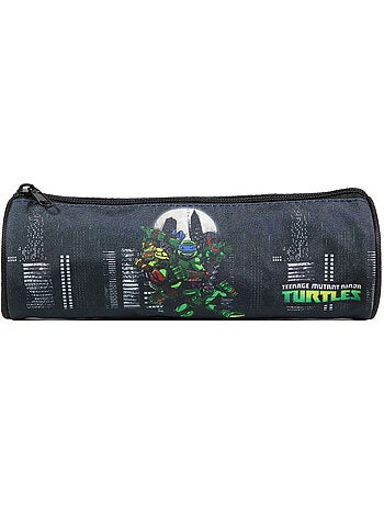 Estuche las tortugas ninja – redondo 22 cm