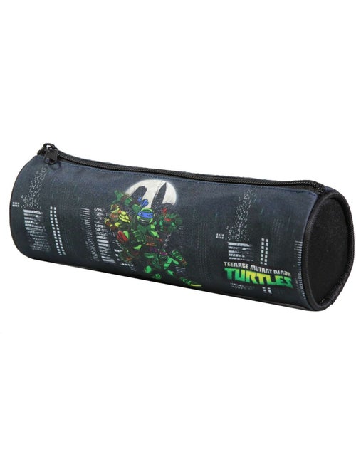 Estuche las tortugas ninja – redondo 22 cm - Kiabi Estuche las tortugas ninja – redondo 22 cm - Kiabi