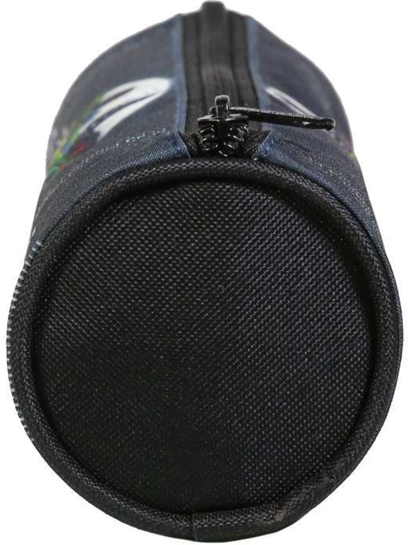 Estuche las tortugas ninja – redondo 22 cm Negro - Kiabi