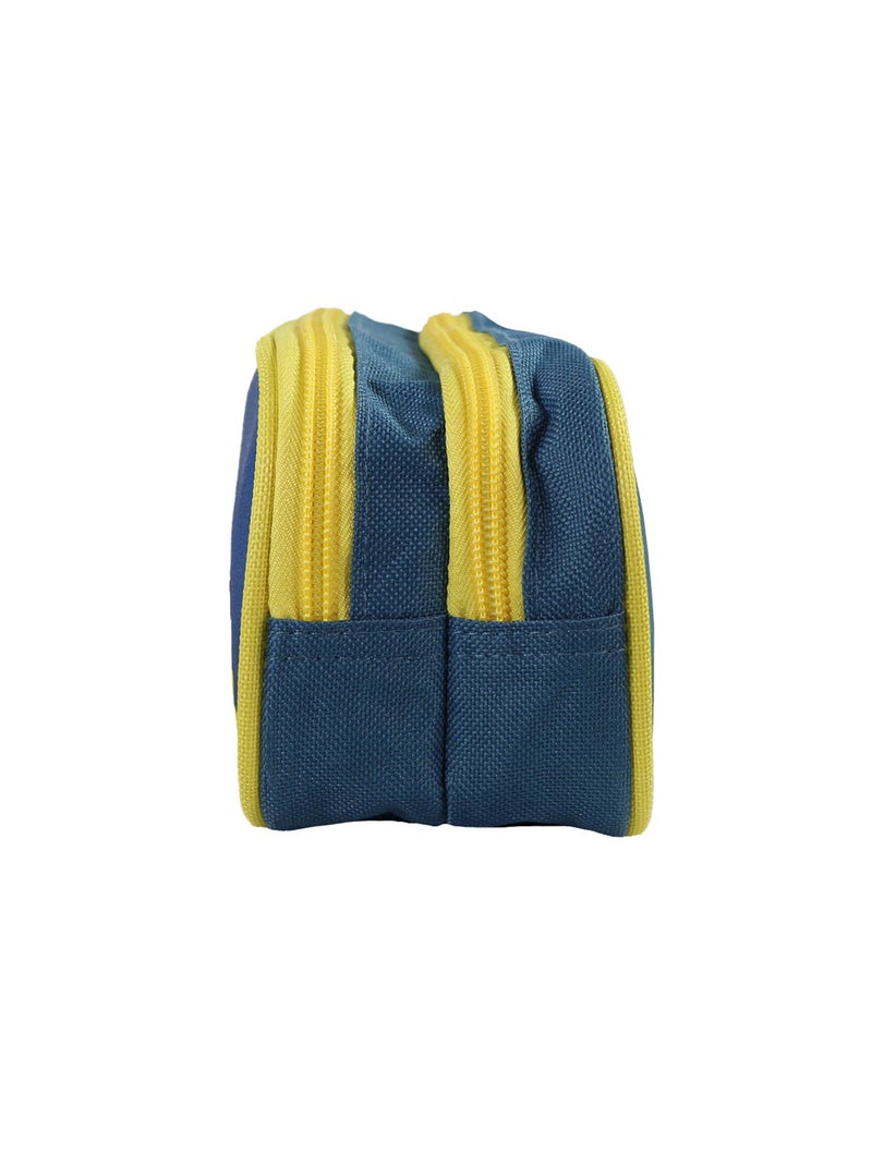 Estuche 'Los Minions' Azul - Kiabi