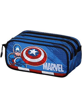 Estuche los vengadores – capitán américa 22 cm