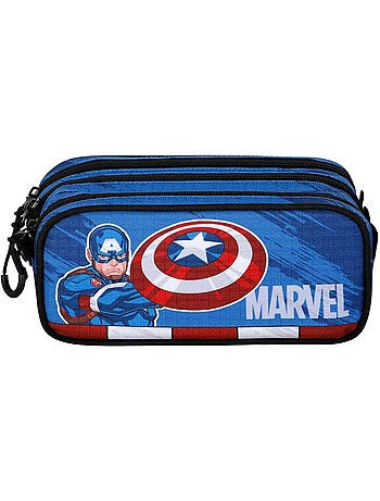 Estuche los vengadores – capitán américa 22 cm