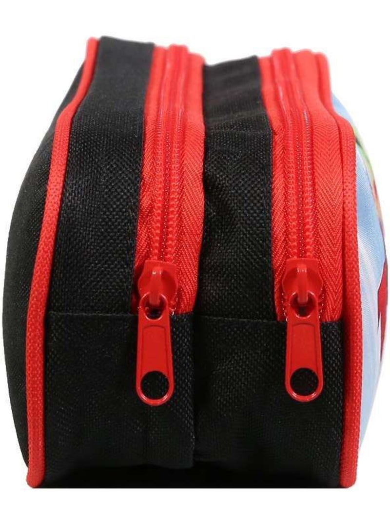 Estuche los vengadores – rectangular 23 cm Multicolor - Kiabi