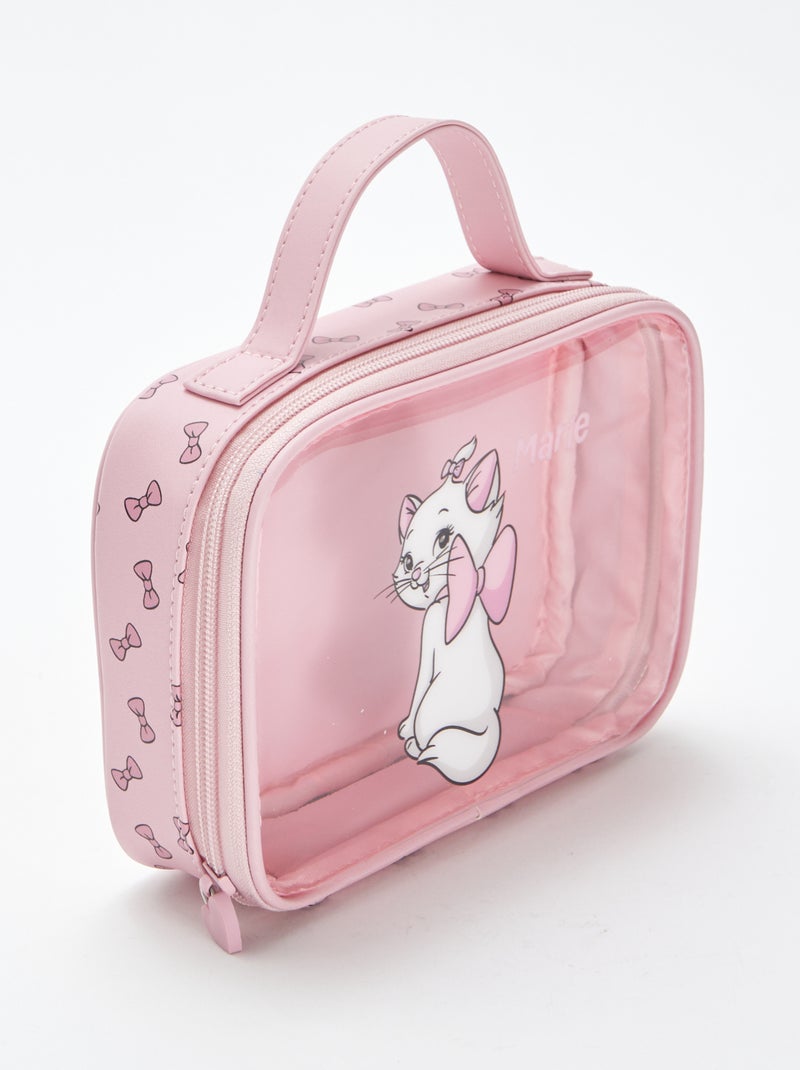 Estuche 'Marie' 'Disney' ROSA - Kiabi