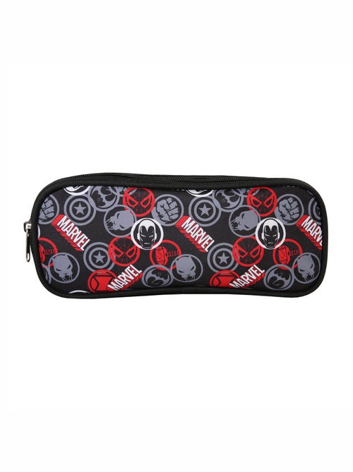 Estuche \'Marvel\' \'Avengers\' 2 compartimentos - Kiabi Estuche \'Marvel\' \'Avengers\' 2 compartimentos - Kiabi