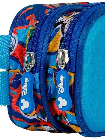 Estuche mickey – mouse 3d 22 cm