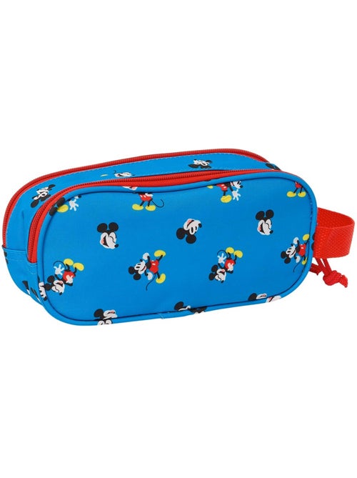 Estuche mickey mouse 3d efecto neopreno - Kiabi Estuche mickey mouse 3d efecto neopreno - Kiabi