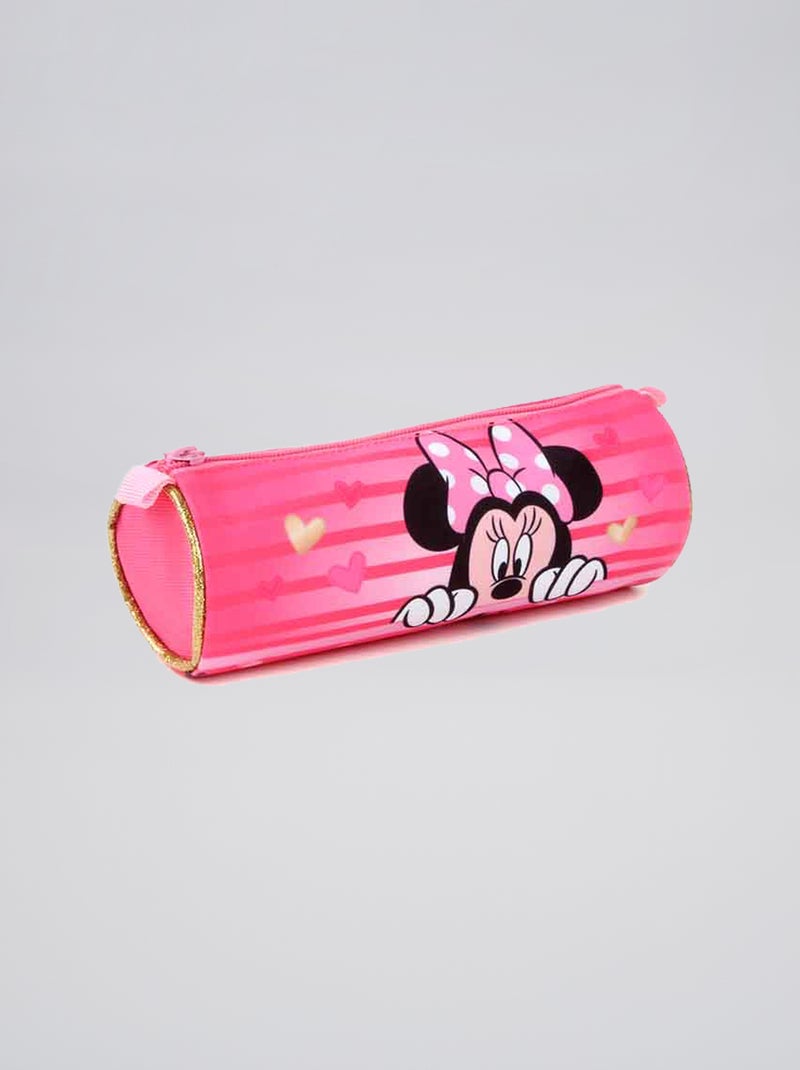 Estuche 'Minnie Mouse' ROSA - Kiabi