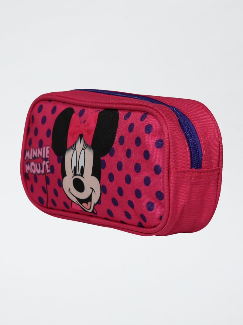 Estuche 'Minnie' ROSA - Kiabi