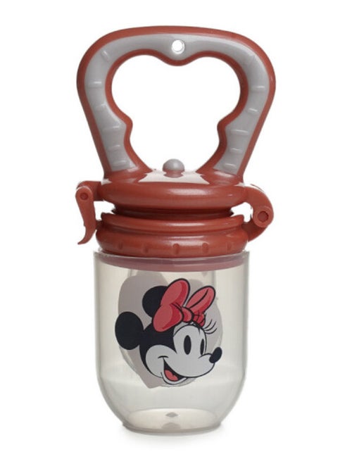 Estuche? No. Dispositivo ThermoBaby Minnie de silicona para frutas y verduras - Kiabi