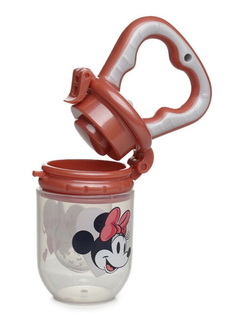 Estuche? No. Dispositivo ThermoBaby Minnie de silicona para frutas y verduras - Kiabi