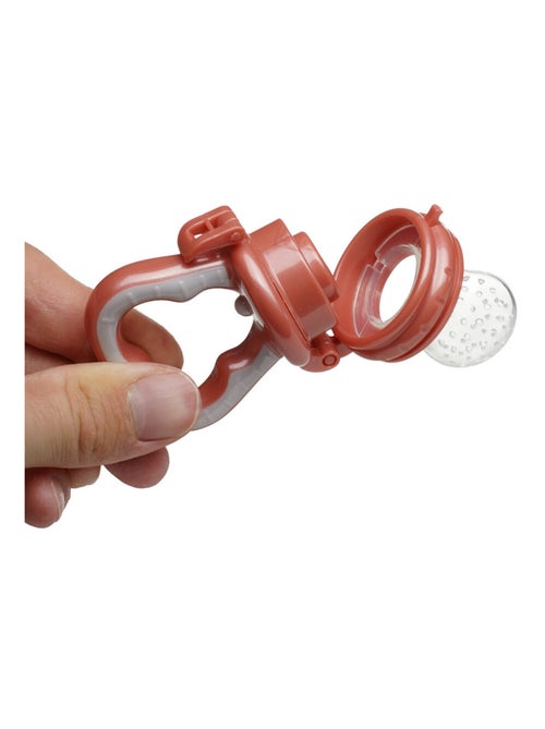 Estuche? No. Dispositivo ThermoBaby Minnie de silicona para frutas y verduras - Kiabi