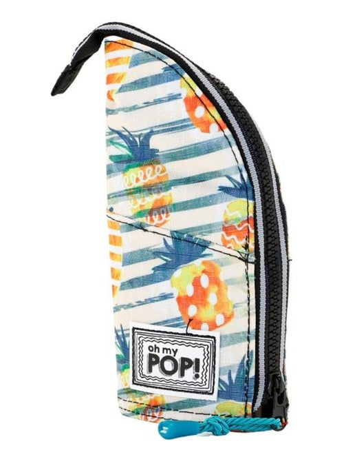 Estuche – oh my pop! Piña 21 cm - Kiabi Estuche – oh my pop! Piña 21 cm - Kiabi