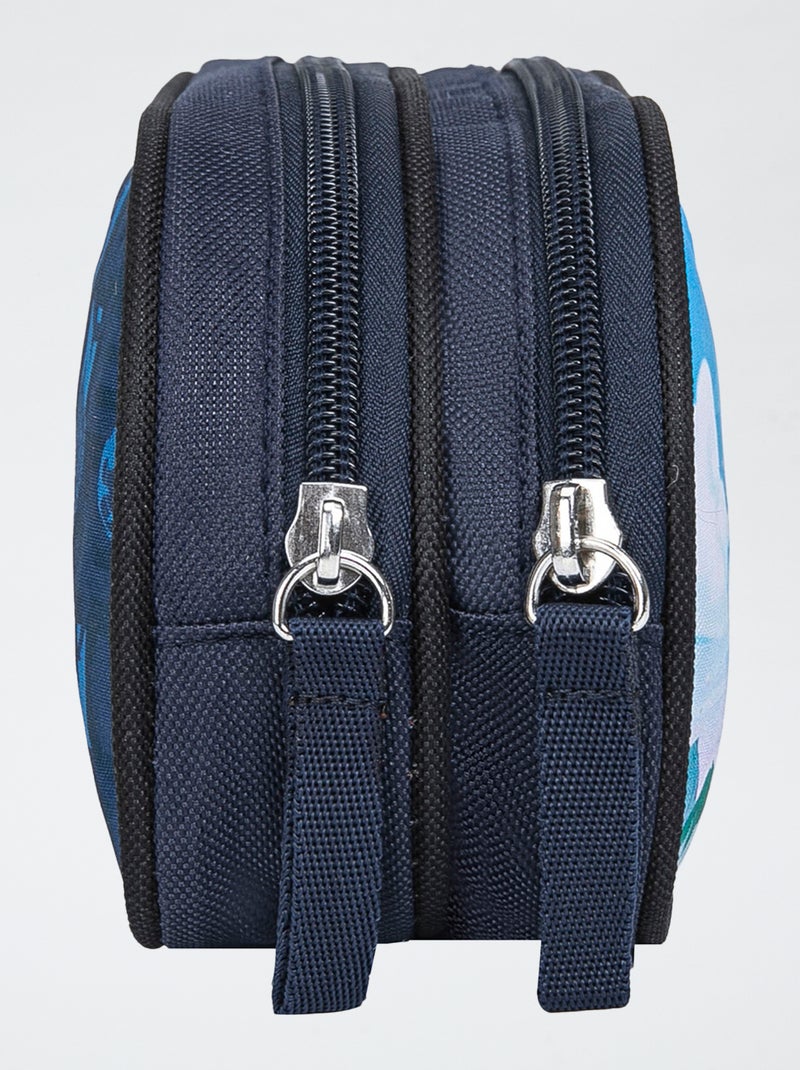 Estuche 'One piece' azul - Kiabi