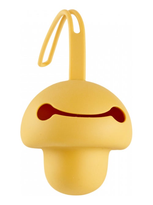 Estuche para chupete de silicona Thermobaby con cierre seguro - Kiabi