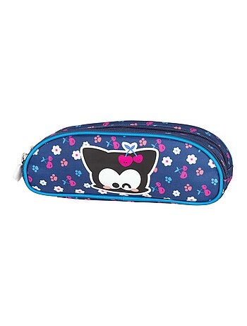 Estuche perro y gato – chacha judía 2 compartimentos – 22 cm
