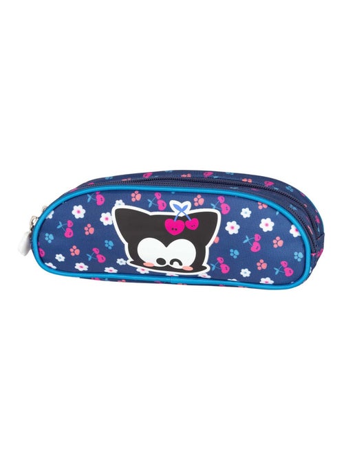 Estuche perro y gato – chacha judía 2 compartimentos – 22 cm - Kiabi Estuche perro y gato – chacha judía 2 compartimentos – 22 cm - Kiabi
