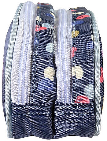 Estuche perro y gato – chacha judía 2 compartimentos – 22 cm