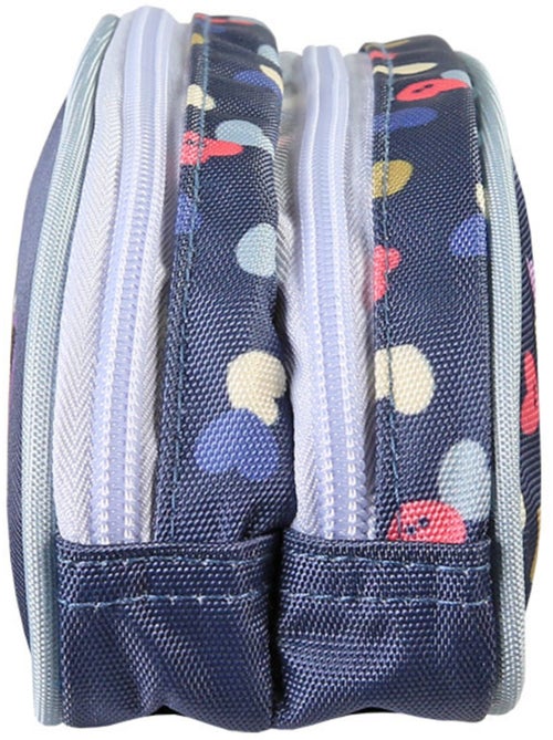 Estuche perro y gato – chacha judía 2 compartimentos – 22 cm - Kiabi