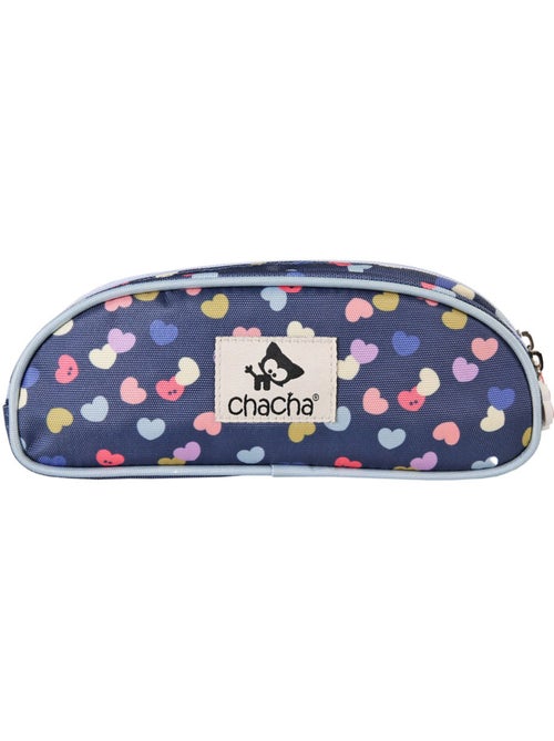 Estuche perro y gato – chacha judía 2 compartimentos – 22 cm - Kiabi