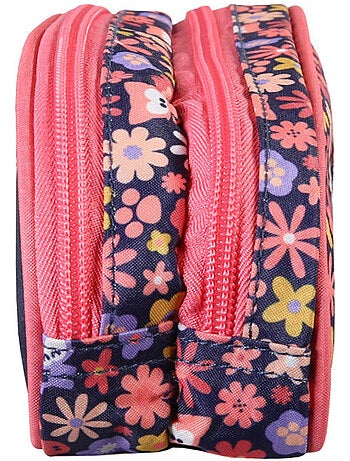 Estuche perro y gato – chacha judía 2 compartimentos – 22 cm