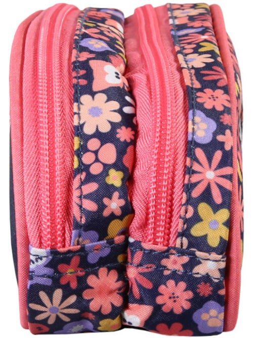 Estuche perro y gato – chacha judía 2 compartimentos – 22 cm - Kiabi
