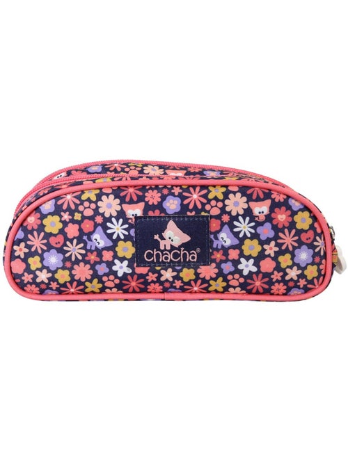 Estuche perro y gato – chacha judía 2 compartimentos – 22 cm - Kiabi